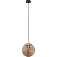 Steinhauer Hanglamp Bollique 3496ME Messing