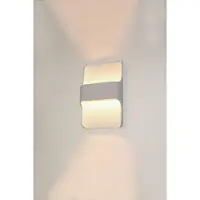Artdelight Wandlamp Dallas wit