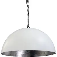 Masterlight Hanglamp Industria Silver 60