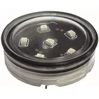 Gardenlights Lichtbron 12v 6x Smd Led 1w 3000k