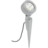 Albert Spike spot Growie 12 watt - grijs