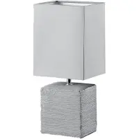 TRIO Lamp Ping grijs