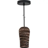 Think Paper Hanglamp Socket Groot
