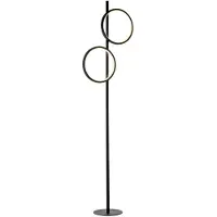 Paul Neuhaus Vloerlamp Mini Ritus Zwart