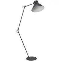 Masterlight Staan leeslicht Industria 205