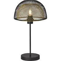 Searchlight Tafellamp Honeycomb