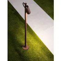 Lyora Tuinlamp Darma Roestbruin Enkel