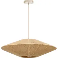 Eth Rotan hanglamp Milou Ø 65cm