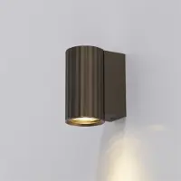 Lyora Wandlamp Anna brons