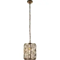 Searchlight Hanglamp Bijou klassiek Ø 22cm