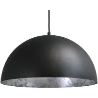 Masterlight Hanglamp Industria Gunmetal 40