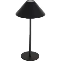 Steinhauer Oplaadbaar en dimbaar tafellampje 3353ZW