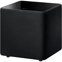 KEF Kube 8 MIE Zwart