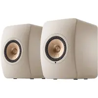 KEF LS50 Wireless II Beige