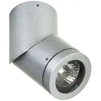 Albert Buitenlicht Cylinder Zilvergrijs