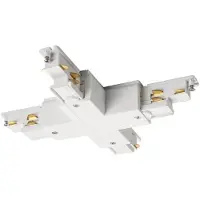 SLV X verbinder S-Track X-connector DALI wit