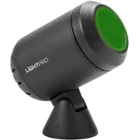 Lightpro Spot 12V | Castor Smart | Zigbee | RGB + 2700-6500K | 310 lumen | IP44 | Antraciet | 5W