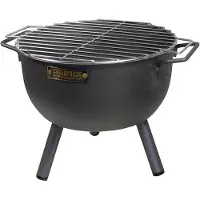 Imex El Zorro Barbecue 30x30x38 Cm