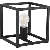 Eglo Tafellamp Blackcrown
