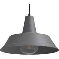 Masterlight Vintage hanglamp Industria 35