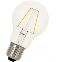 Lyora Led lichtbron E27 - 12v - 2w - 2700K