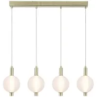 Searchlight Design hanglamp Luminique 4-lichts