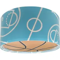 DALBER Kinderkamer plafondlamp Basket