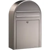 Bobi Brievenbus Classic S i RVS