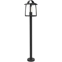 Lutec Leuke Tuinlamp Kelsey Zwart M