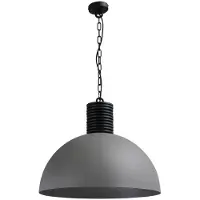 Masterlight Hanglamp Industria Concrete 60 Bud Landelijk