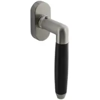 Intersteel Raamkruk Combinatie RVS