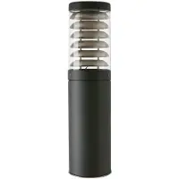 Franssen Terraslamp Titano Raster 45cm antraciet
