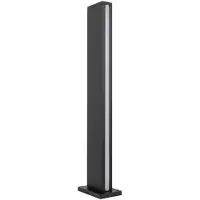 Nowodvorski Lighting Design padverlichting Slit zwart 70cm
