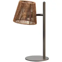 Eth Daan Tafellamp 1xE27 Anodic brown