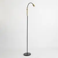 Lyora Vloerlamp Ciara goud