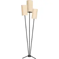 Eth Stoffen vloerlamp Zizal