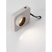 Lyora Oplaadbaar tafellampje Kedros beige