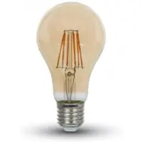 V-TAC Lichtbron 8W - E27 - Led filament