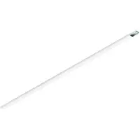 SLV Verbindingsprofiel Easylight 450cm wit 5-polig