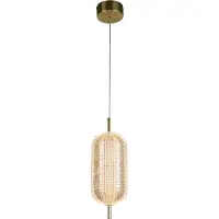 Searchlight Hanglamp Capsule design