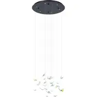 Eglo Design hanglamp Adrados rond Ø 58cm