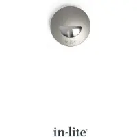 In-Lite In lite Ring28 Shield Pearl Grey