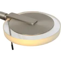 Steinhauer Wandlamp Turound 2733ST – Stalen LED leeslamp met verstelbare arm