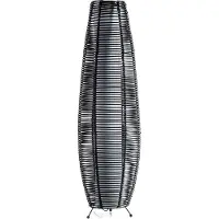 Expo Vloerlamp Cocoon zwart