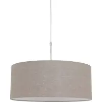 Steinhauer Stresa Hanglamp RVS