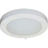 Artdelight Led plafonnière Yuca Ø 18cm