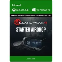 Gears of War 4 - Starter Airdrop - One / Windows 10