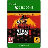 Red Dead Redemption 2 Ultimate Edition - Xbox One Download