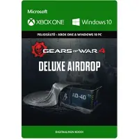 Gears of War 4: Deluxe Airdrop - One Download