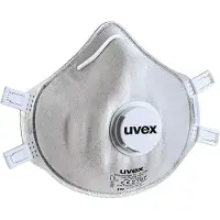 Uvex Formmasker silv-Air c 2322 FFP3, 3 stuks